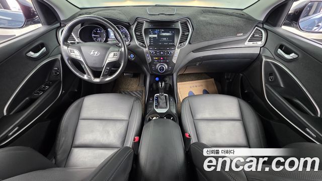 Hyundai Santafe 2016 — photo 10