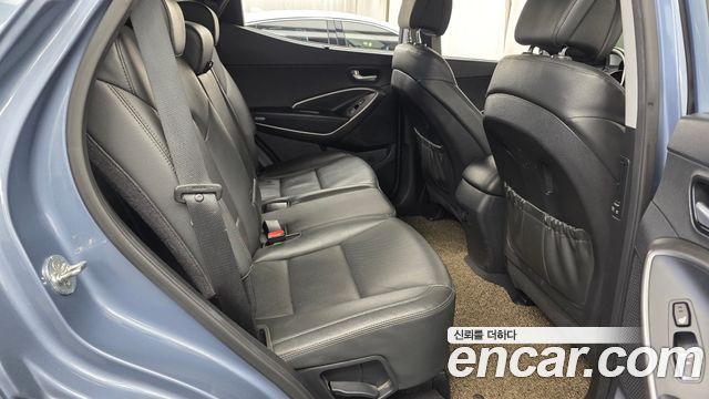 Hyundai Santafe 2016 — photo 17
