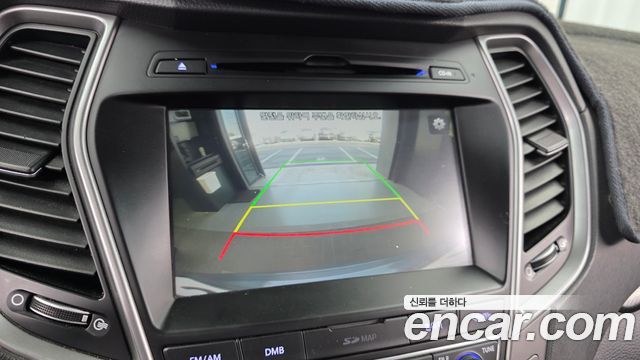 Hyundai Santafe 2016 — photo 20