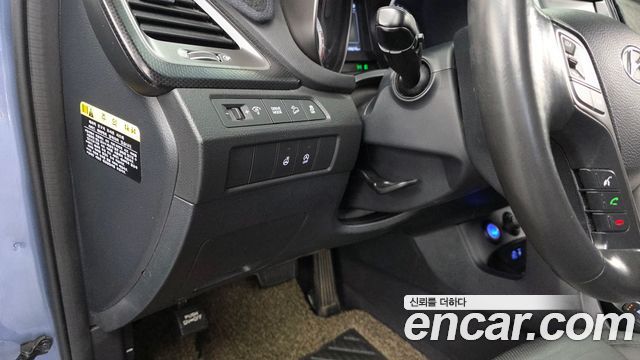 Hyundai Santafe 2016 — photo 23
