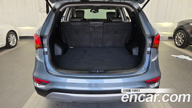 Hyundai Santafe 2016 — photo 26