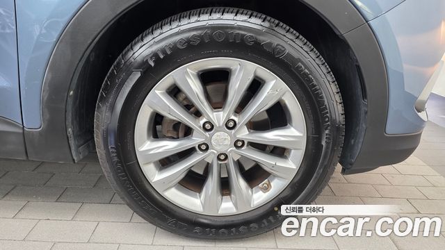 Hyundai Santafe 2016 — photo 7