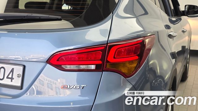 Hyundai Santafe 2016 — photo 9