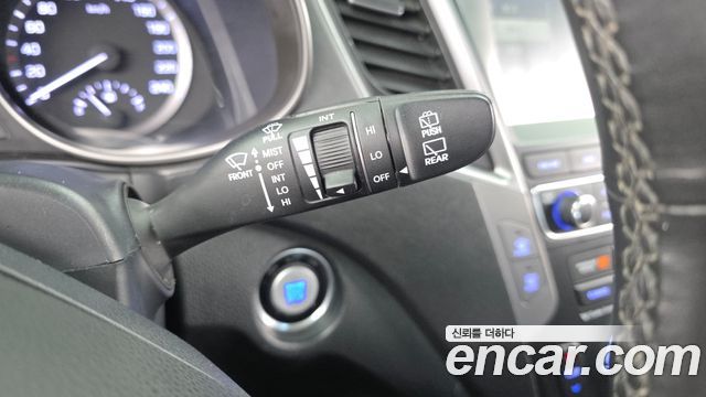 Hyundai Santafe 2016 — photo 27