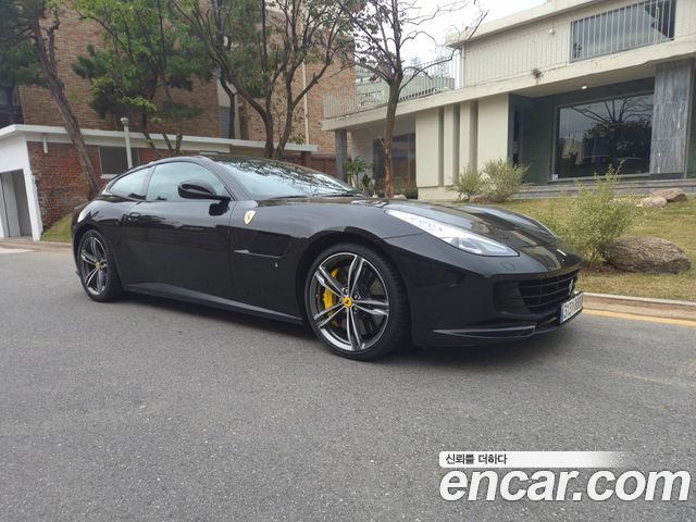 Ferrari GTC4 Lusso 2018 — photo 2