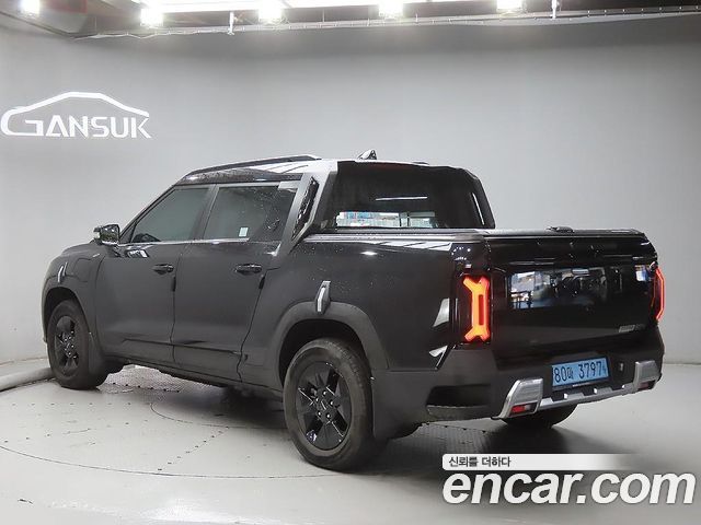 KG Mobility Musso 2026 — photo 3