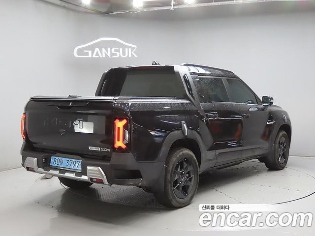 KG Mobility Musso 2026 — photo 4