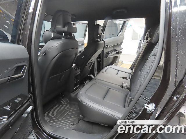KG Mobility Musso 2026 — photo 10