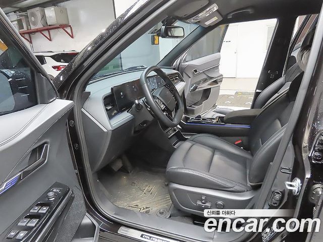 KG Mobility Musso 2026 — photo 12