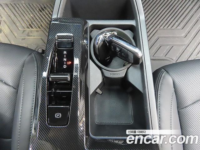 KG Mobility Musso 2026 — photo 15