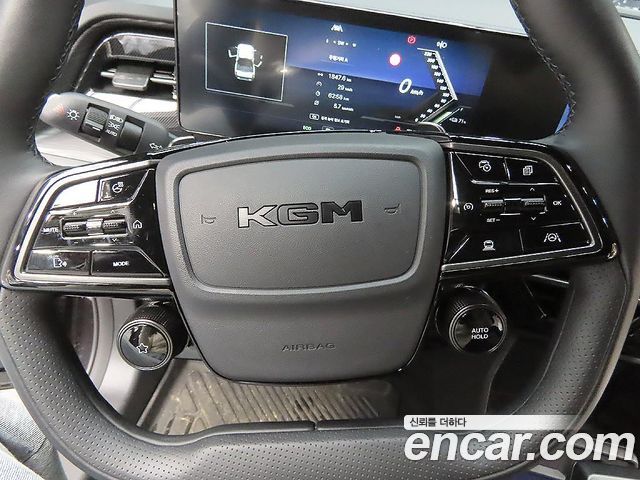 KG Mobility Musso 2026 — photo 16