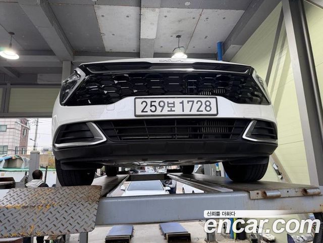 Kia Sportage 2024 — photo 1