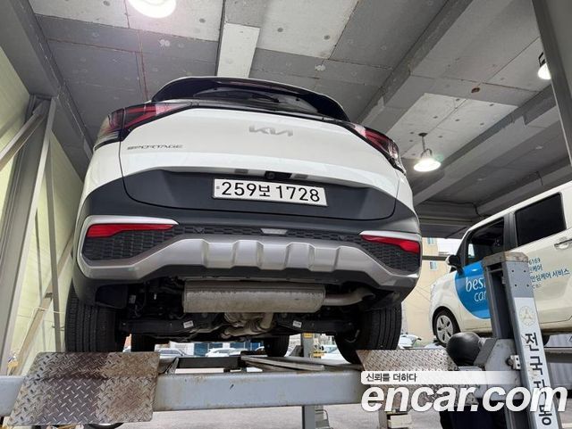 Kia Sportage 2024 — photo 2