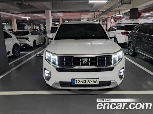 Kia Mohave 2021 — photo 2
