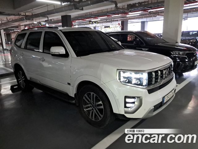 Kia Mohave 2021 — photo 4