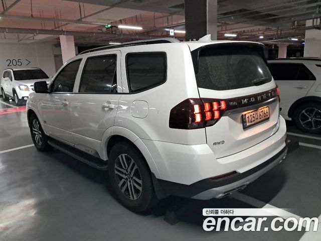 Kia Mohave 2021 — photo 5