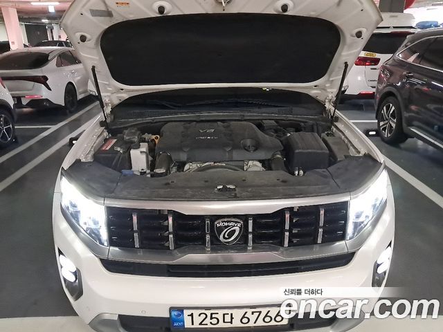 Kia Mohave 2021 — photo 7