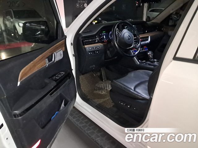 Kia Mohave 2021 — photo 8