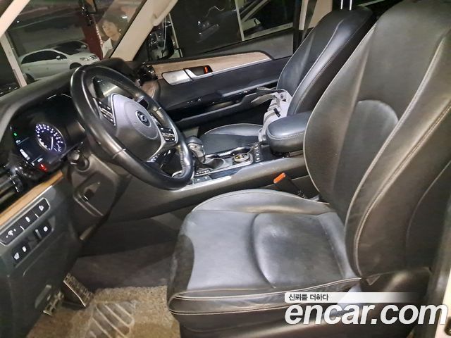 Kia Mohave 2021 — photo 18