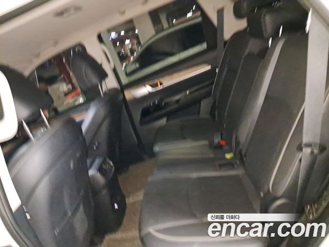 Kia Mohave 2021 — photo 19