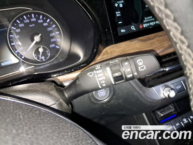 Kia Mohave 2021 — photo 14