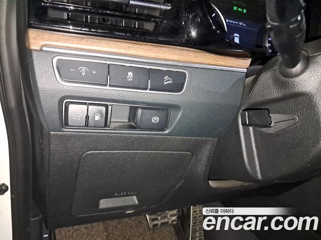 Kia Mohave 2021 — photo 15