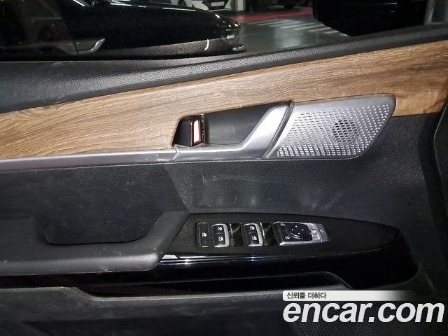 Kia Mohave 2021 — photo 16
