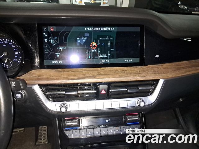 Kia Mohave 2021 — photo 17