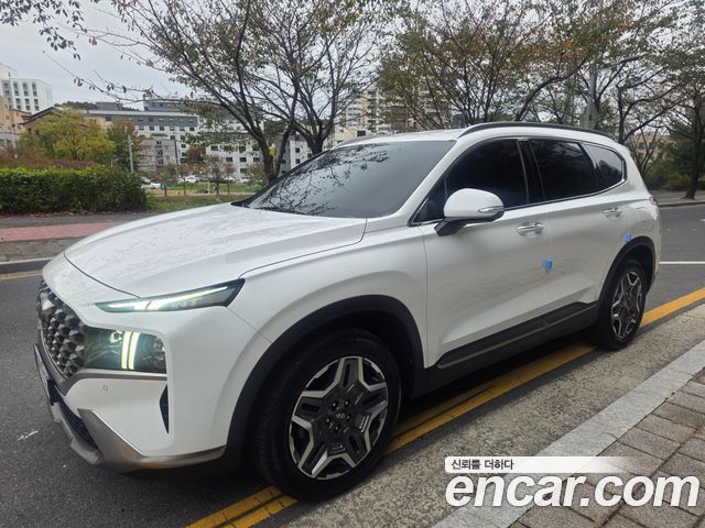 Hyundai Santafe 2023 — photo 1