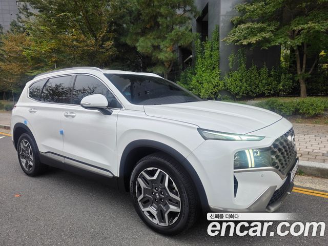 Hyundai Santafe 2023 — photo 2