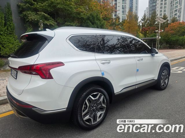 Hyundai Santafe 2023 — photo 4