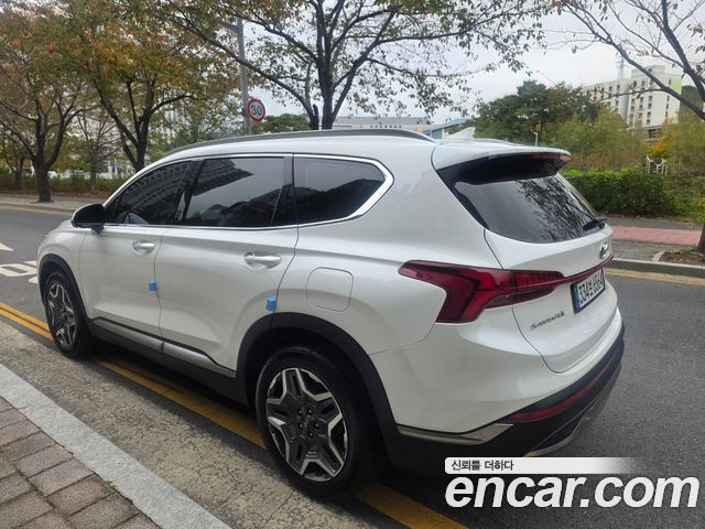 Hyundai Santafe 2023 — photo 5