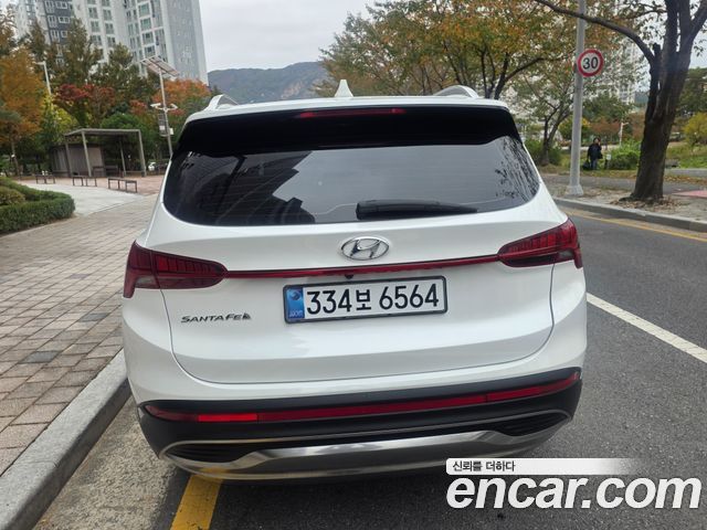 Hyundai Santafe 2023 — photo 6