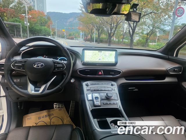 Hyundai Santafe 2023 — photo 7