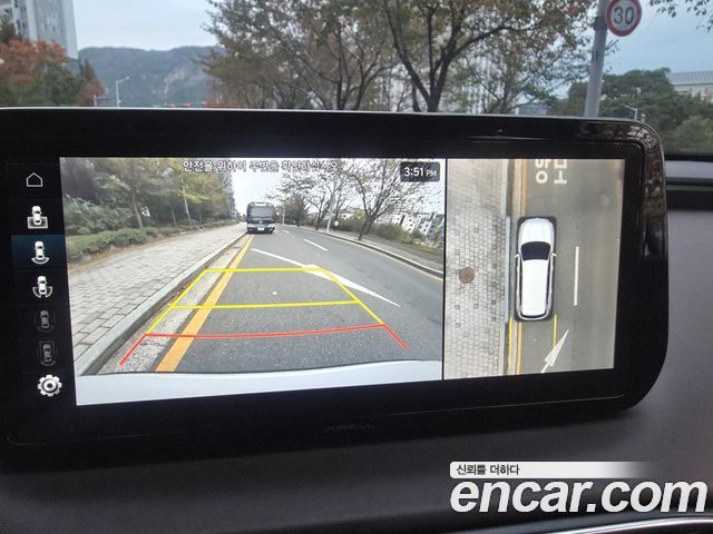 Hyundai Santafe 2023 — photo 10
