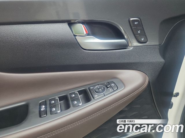 Hyundai Santafe 2023 — photo 15