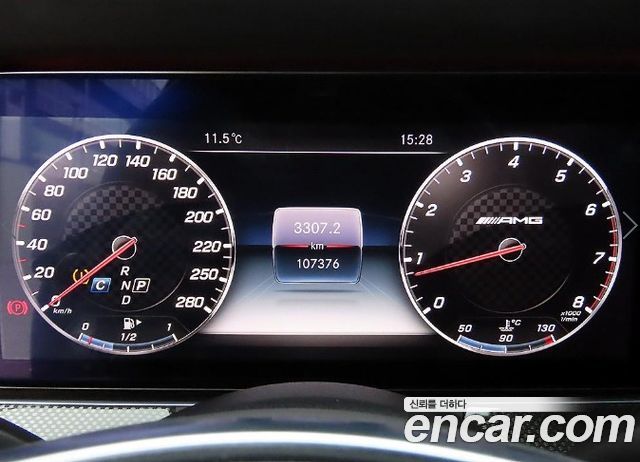 Mercedes-Benz E-Class 2018 — photo 9
