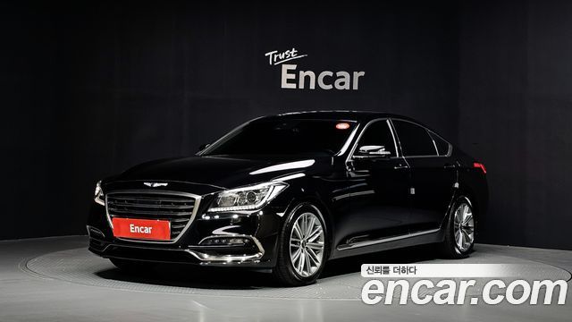 Genesis G80 2019 — photo 1