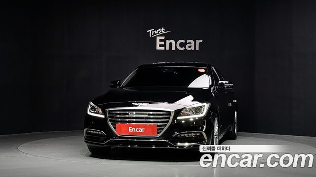 Genesis G80 2019 — photo 3