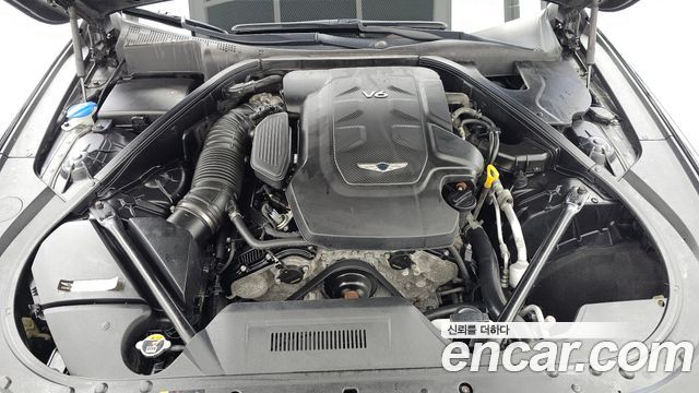 Genesis G80 2019 — photo 6