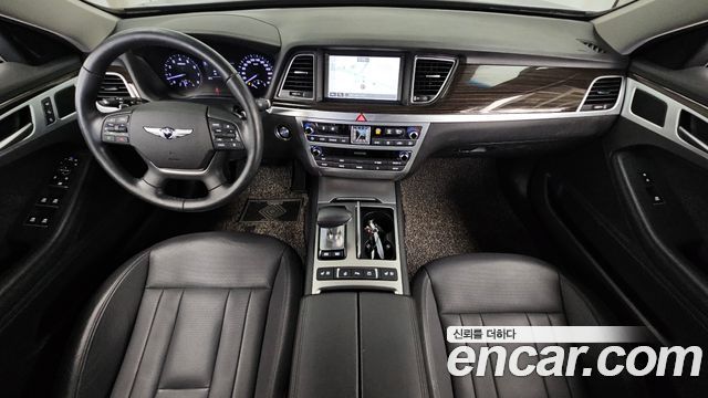 Genesis G80 2019 — photo 7