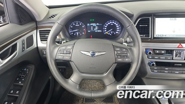 Genesis G80 2019 — photo 13