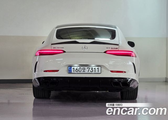 Mercedes-Benz AMG GT 2020 — photo 3
