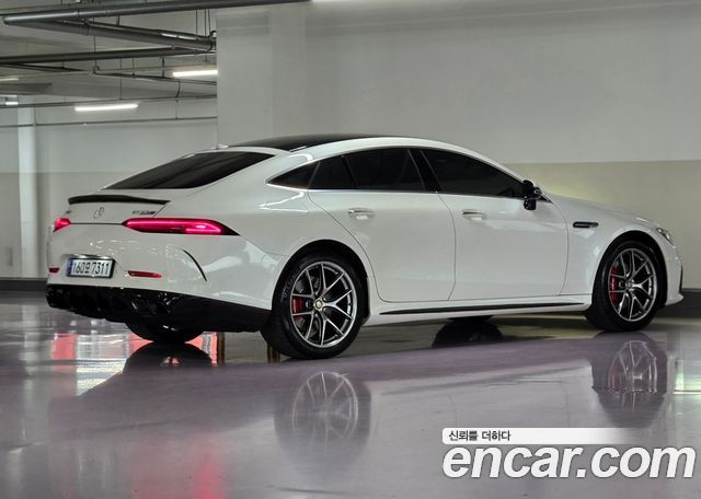 Mercedes-Benz AMG GT 2020 — photo 4
