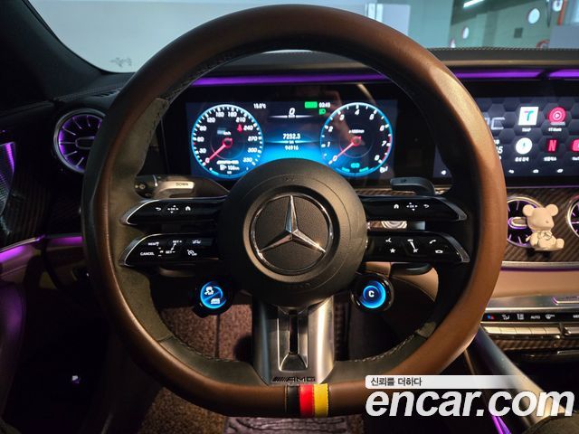 Mercedes-Benz AMG GT 2020 — photo 7
