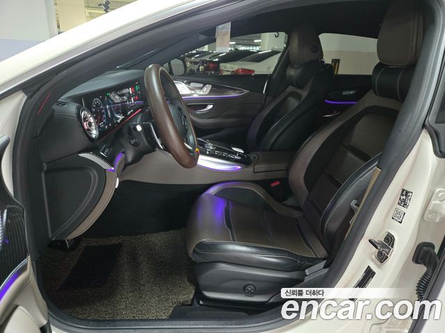 Mercedes-Benz AMG GT 2020 — photo 8
