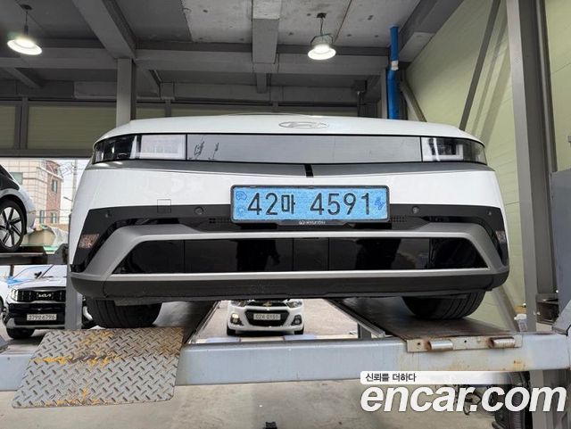 Hyundai Ioniq5 2025 — photo 1