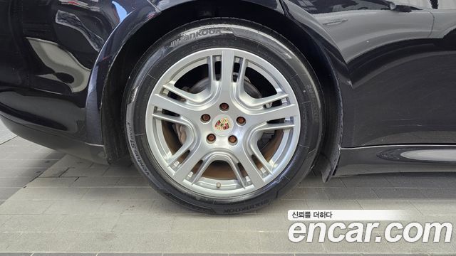 Porsche Panamera 2010 — photo 5