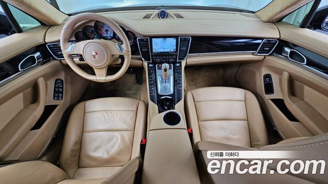 Porsche Panamera 2010 — photo 7