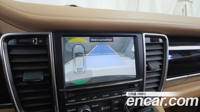 Porsche Panamera 2010 — photo 15